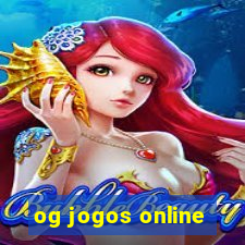 og jogos online